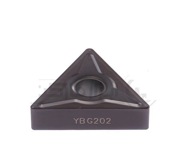 الماس تراشکاری ZCC مدل TNMG220408-EM گرید YBG202