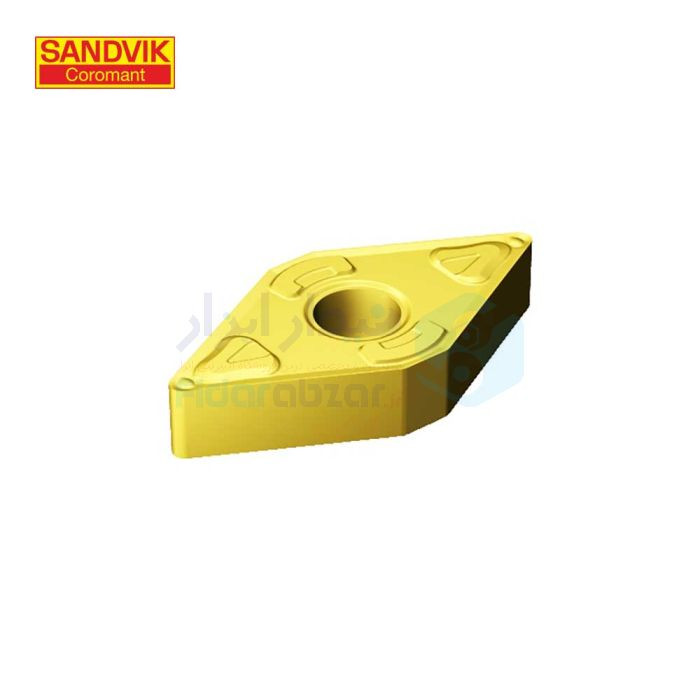 اینسرت تراشکاری DNMG 150604-XF 2015 سندویک SANDVIK