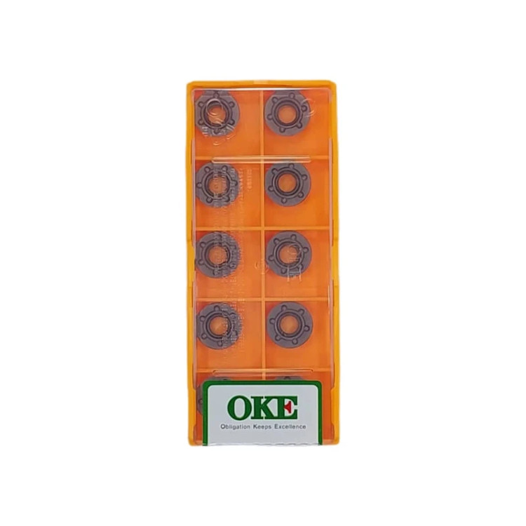 الماس یا اینسرت تراشکاری اصلی RDKX1204MO_QBG OKE گرید OP1215