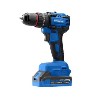دریل شارژی ویوارکس چکشی موتور براشلس VR2010-BLX