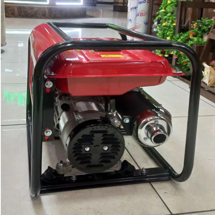 موتور برق بنزینی کواکس مدل CV4200X