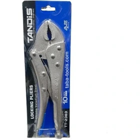 انبر قفلی کلاسیک 10 اینچ تندیس کد TT-2363