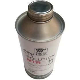 چسب پنچرگیری زرین تایر مدل ام تی ار کد YP-0700GR حجم 700 میلی لیتر
