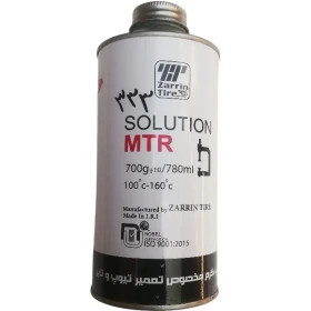 چسب پنچرگیری زرین تایر مدل ام تی ار کد YP-0700GR حجم 700 میلی لیتر