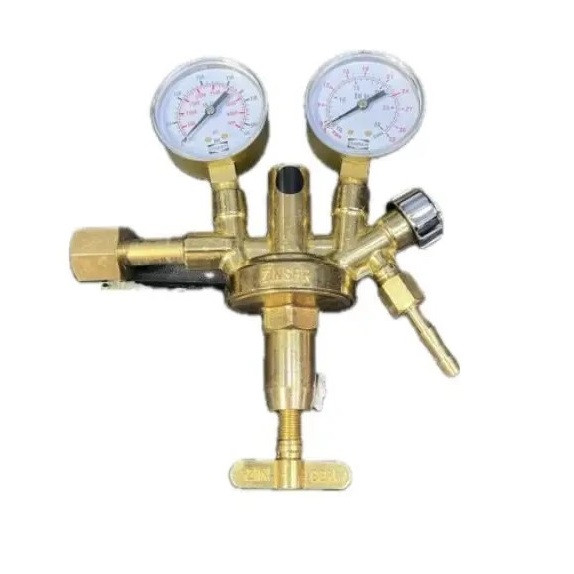 مانومتر CO2 طرح زینسر استرانگ مدل MCZ-1007