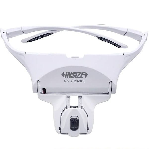 عینک ذره بینی اینسایز (Insize) مدل 7523-3D5