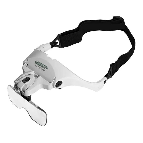 عینک ذره بینی اینسایز (Insize) مدل 7523-3D5