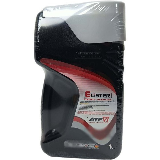 روغن گیربکس الیستر ایل مدل ATF VI حجم یک لیتر