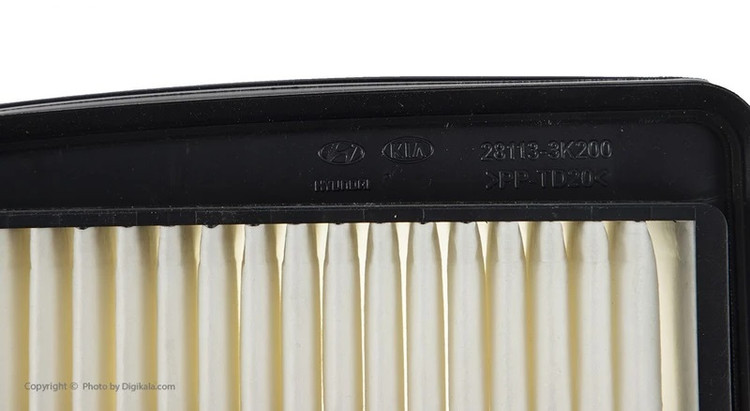 فیلتر هوا مناسب آزرا گرنجور 2007-2011 کد 28113-3K200