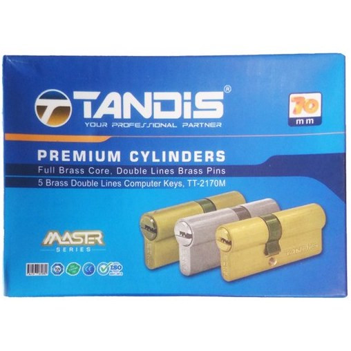 سیلندر کلاسیک 70 میلی متری تندیس مدل TT-2170M