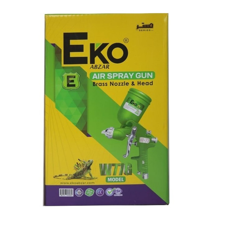پیستوله سه تنظیم W77G نازل 2 EKO