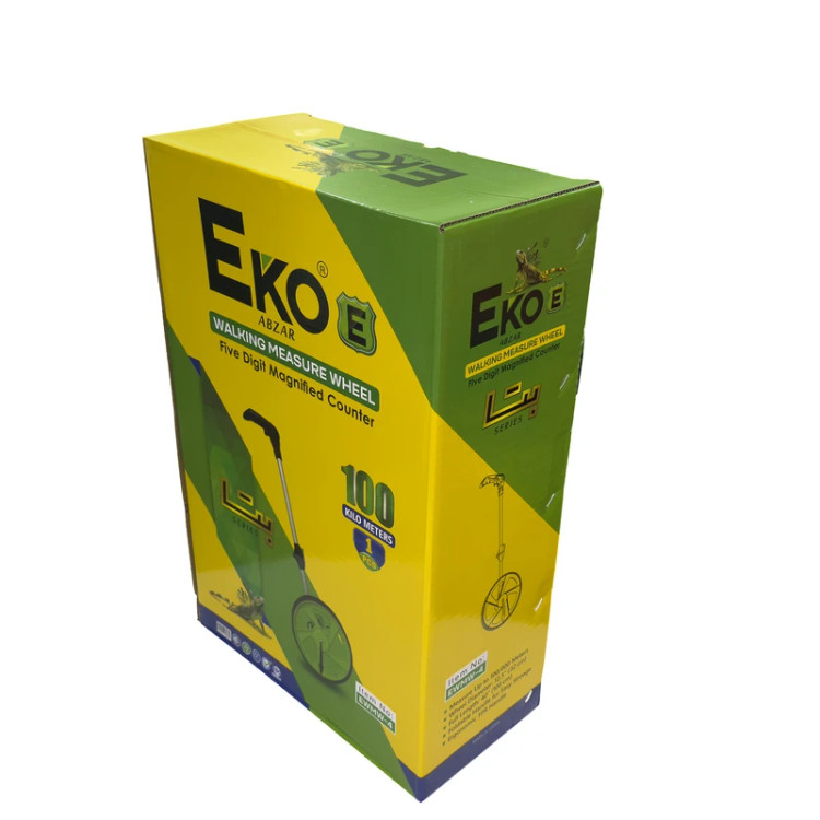 چرخ متر 100کیلومتری اکو مدل بتا کد EWMW-4