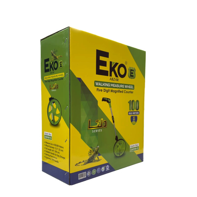 چرخ متر 100کیلومتری اکو مدل EWMW-5