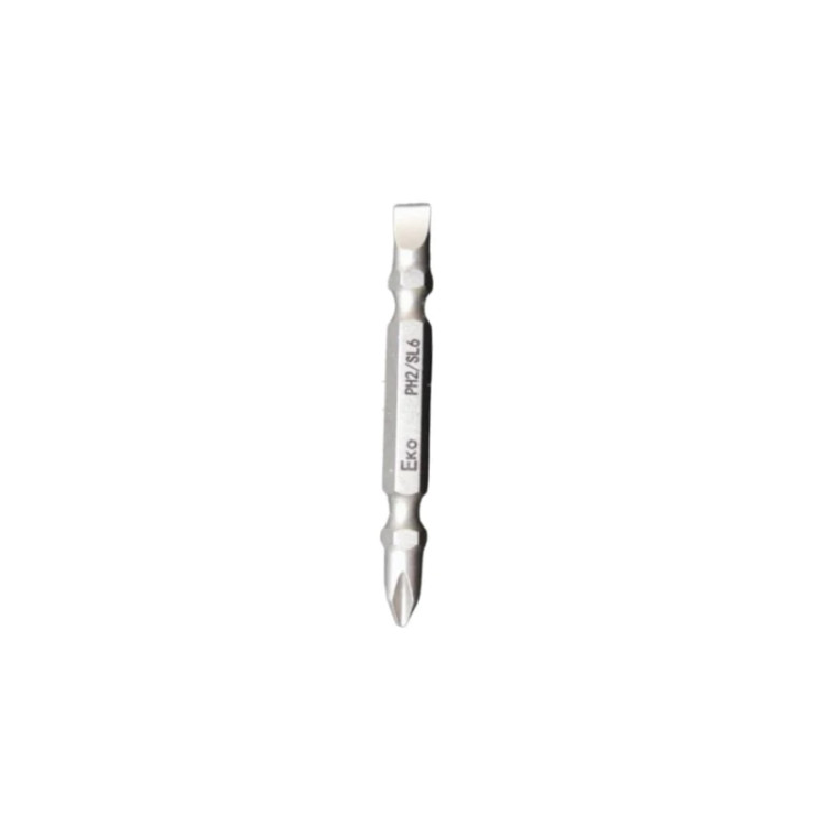 سری پیچ گوشتی یک سر چهارسو یک سر دو سو اکو مدل 65mm SL6