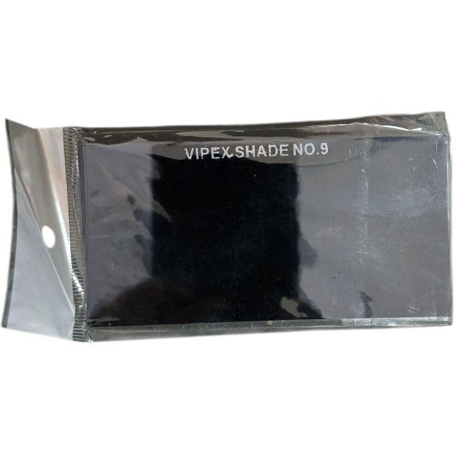 شیشه ماسک دودی جوشکاری ویپکس (vipex No.9)