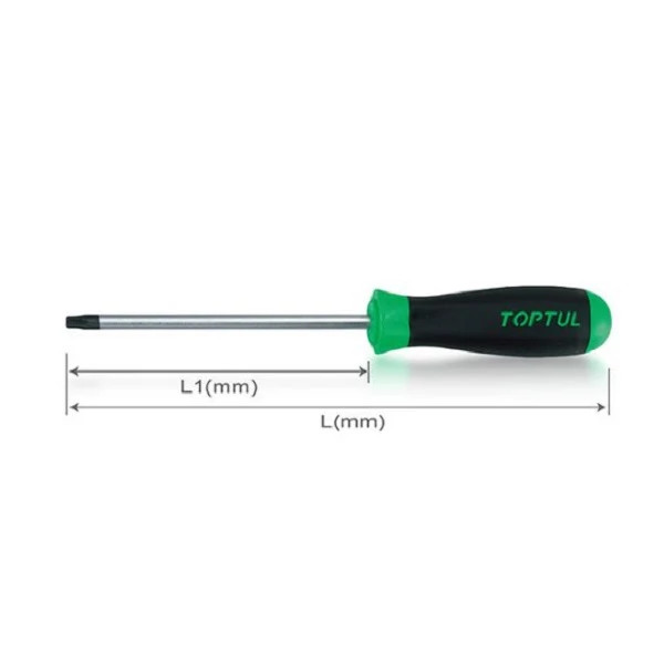 پیچ گوشتی ستاره ای تاپ تول مدل FEAB4015