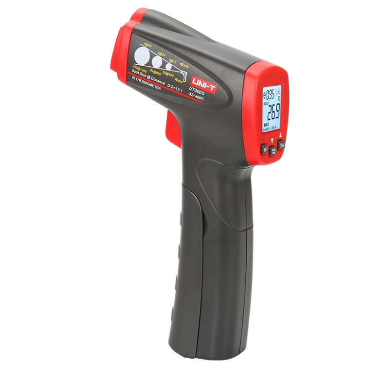 ترمومتر لیزری یونیتی مدل UNI-T UT300S
