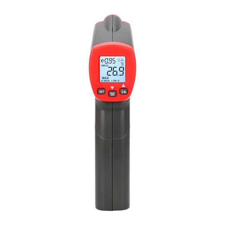 ترمومتر لیزری یونیتی مدل UNI-T UT300S