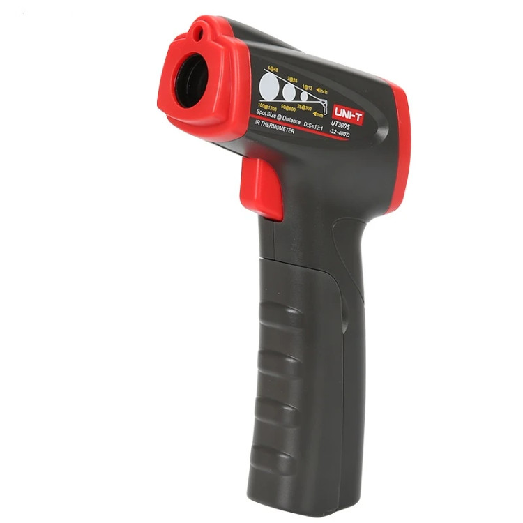 ترمومتر لیزری یونیتی مدل UNI-T UT300S