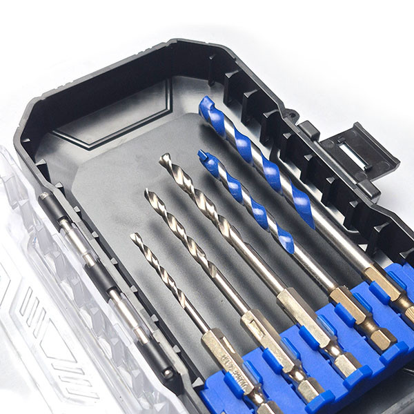 مجموعه 18 عددی مته و نوک پیچ گوشتی ویوارکس مدل VR1865-BS