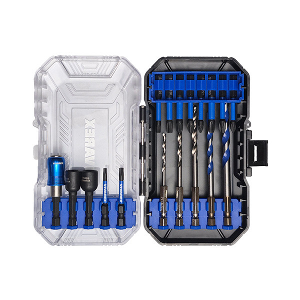مجموعه 18 عددی مته و نوک پیچ گوشتی ویوارکس مدل VR1865-BS