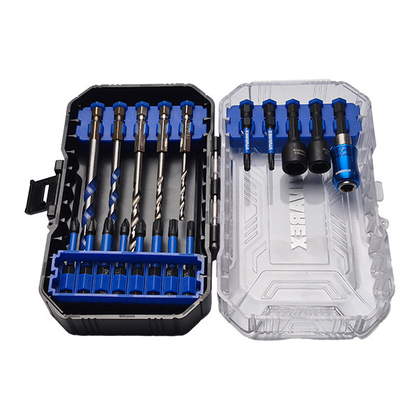 مجموعه 18 عددی مته و نوک پیچ گوشتی ویوارکس مدل VR1865-BS