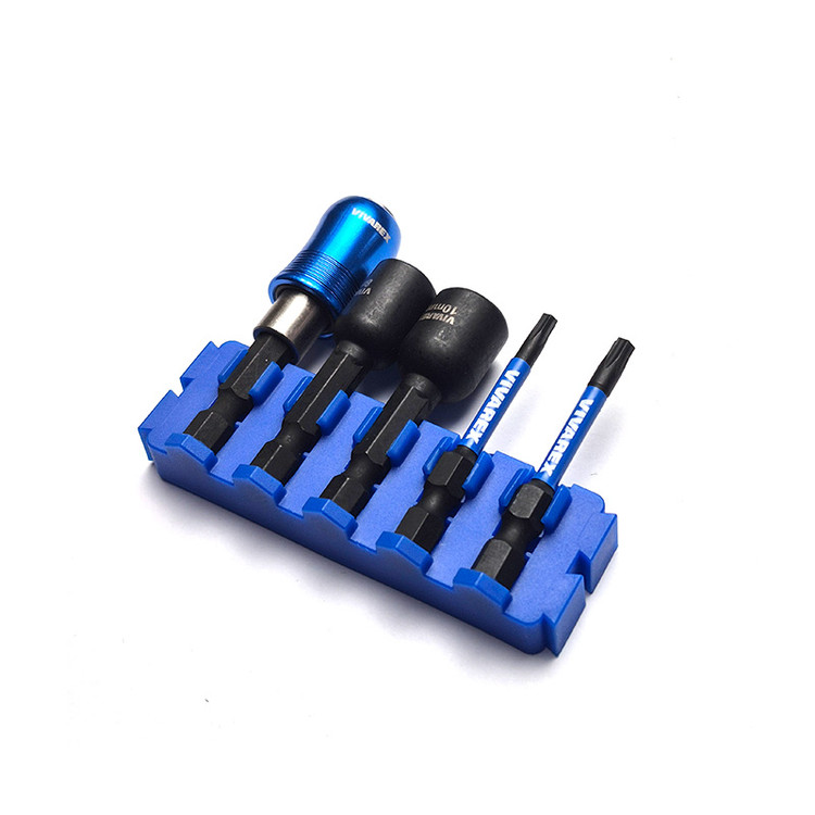 مجموعه 18 عددی مته و نوک پیچ گوشتی ویوارکس مدل VR1865-BS