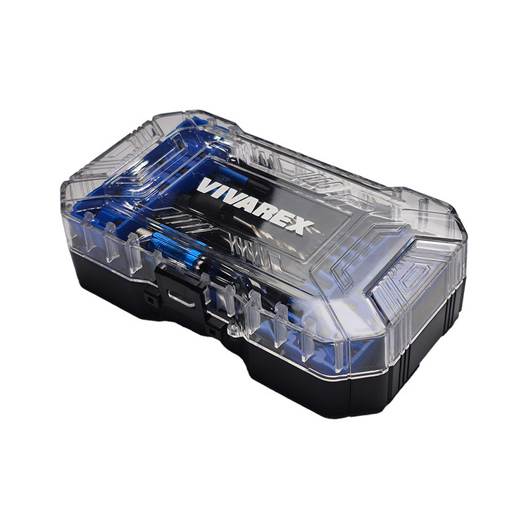 مجموعه 18 عددی مته و نوک پیچ گوشتی ویوارکس مدل VR1865-BS