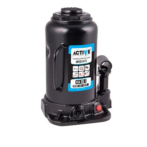 جک روغنی 15 تن اکتیو مدل AC-5115j