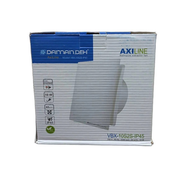 هواکش خانگی آکسی لاین سری VBX-15S2S-IP45