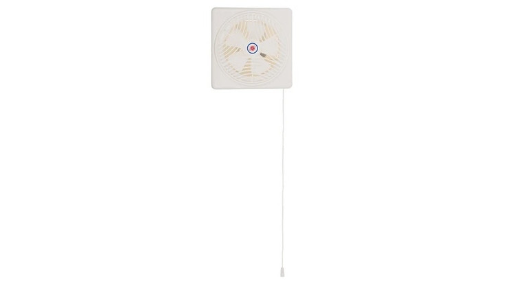 هواکش خانگی لوکس مدل VSL-20S2S دریچه دار ۲۰ سانت با کلید