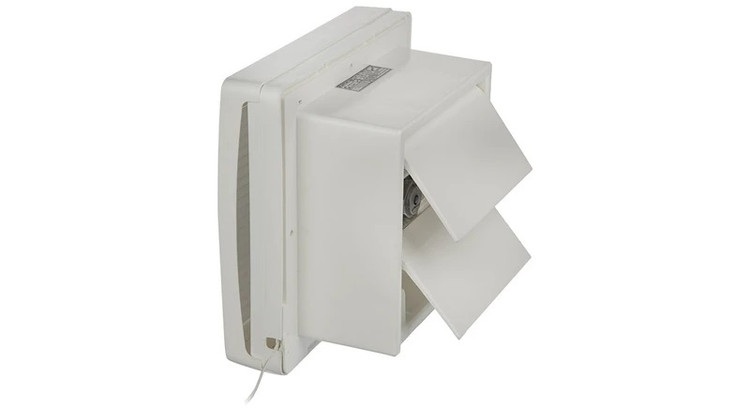 هواکش خانگی اتولوکس مدل VAL-25C4S با دمپر اتوماتیک ۲۵ سانت