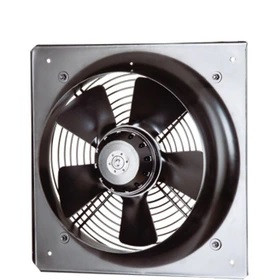 هواکش آکسیال (طرح آلمان - قاب چهارگوش) دمنده مدل VIF-25V2S