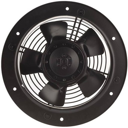 هواکش صنعتی آکسیال دمنده مدل VIF-25V2S سایز ۲۵