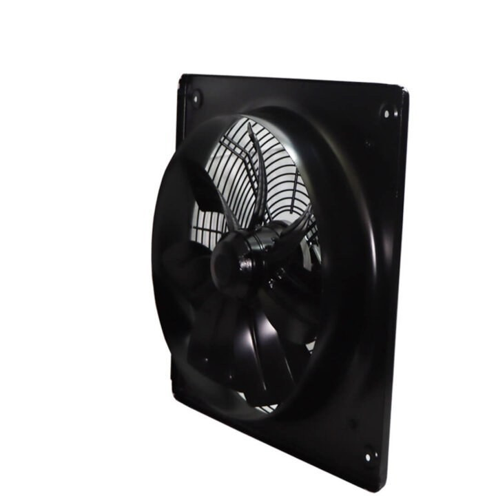 هواکش صنعتی ایلکا مدل VIK-60G6S سایز ۶۰ سانتی هفت پر فلزی