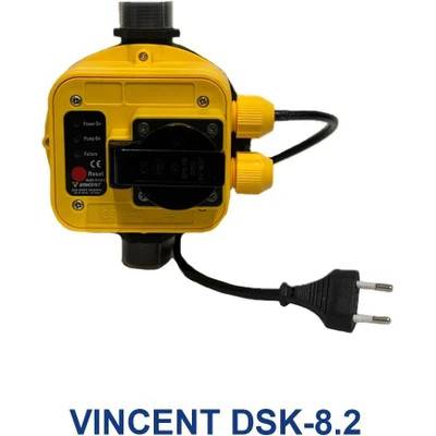 ست کنترل تک کابل وینسنت مدل DSK-8.2 با قطر ورودی ۱ اینچ