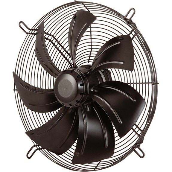 فن دمنده ایلکا مدل VIK-40A4S2-H سایز ۴۰ سانت با توان ۲۸۰ وات