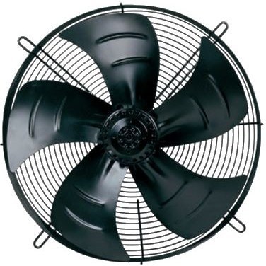 فن آکسیال صنعتی ایلکا معکوس VIK-40A6S2