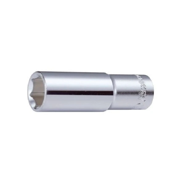 بکس 1/2 بلند 19 میلیمتر هنس مدل 4300M19