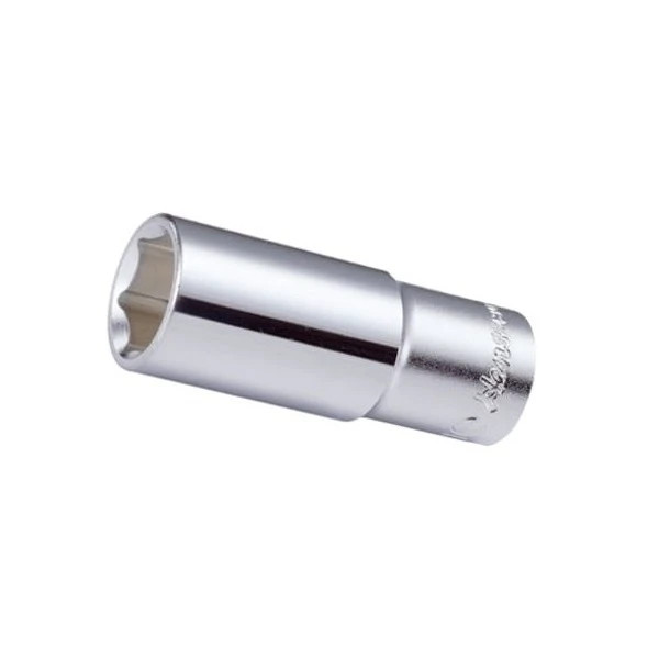 بکس 1/2 بلند 19 میلیمتر هنس مدل 4300M19