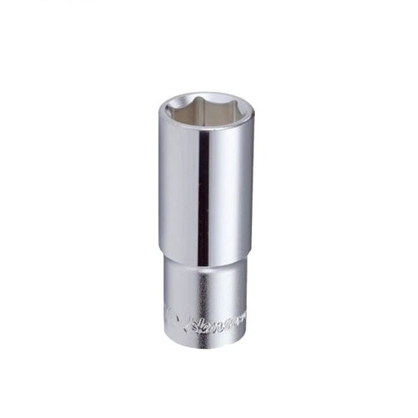 بکس 1/2 بلند 19 میلیمتر هنس مدل 4300M19