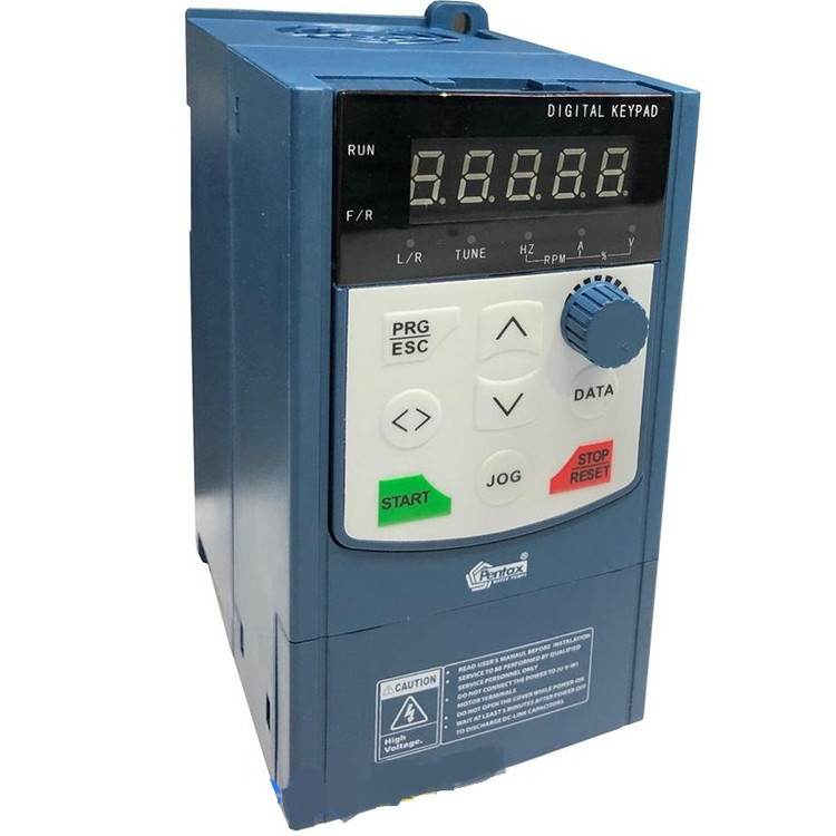 اینورتر پنتاکس مدل DSI-200 ظرفیت ۲.۲ کیلووات تک فاز