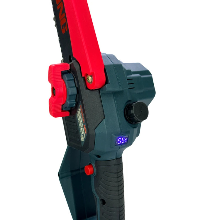 اره شارژی 21 ولت 20 سانتی براشلس استرانگ مدل STG2308B