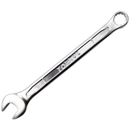 آچار یکسر تخت و یکسر رینگی 80 تاپ تول TOPTUL مدل AAEB8080