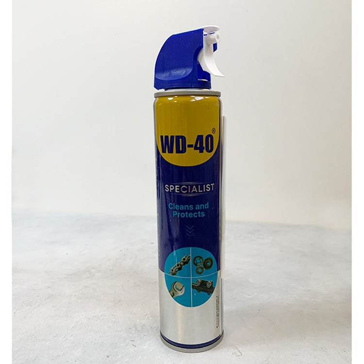 اسپری روان کننده ناهید مدل WD-40 حجم 300 میلی لیتر