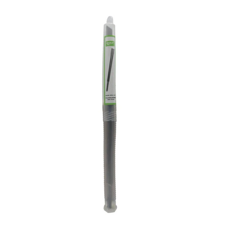 قلم 4 شیار بتن کن ولف مدل نوک تخت کد YP-14x250x25MM سایز 25 سانتی متر