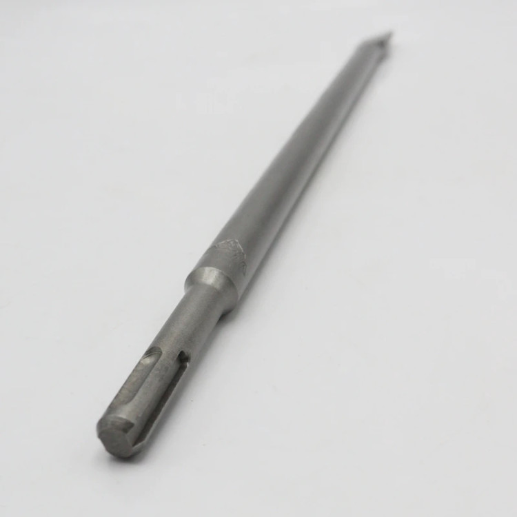 قلم 4 شیار بتن کن ولف مدل نوک تخت کد YP-14x250x25MM سایز 25 سانتی متر