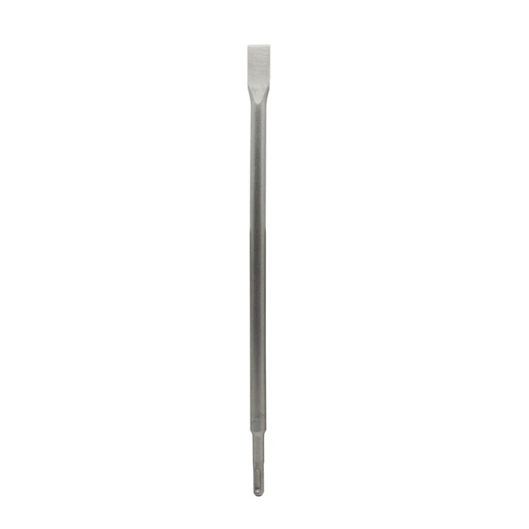 قلم 4 شیار بتن کن ولف مدل نوک تخت کد YP-14x250x25MM سایز 25 سانتی متر