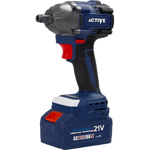 بکس شارژی اکتیو مدل AC3113BL ۲۱ ولت براشلس