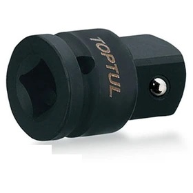 تبدیل 1/2 به 3/4 اینچ مشکی تاپ تول TOPTUL مدل KACA1624